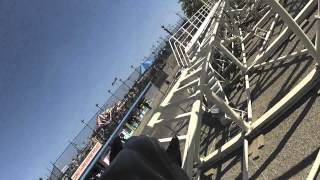 Steeplechase OnRide POV at Luna Park Coney Island New York Full HD [upl. by Aroz]