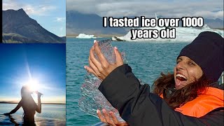 Iceland Guide  Jokulsarlon Glacier amp Diamond Beach ❄️🥶💙 [upl. by Felix]