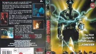 The quotManiac Cop 2quot Rap [upl. by Ardnoed]