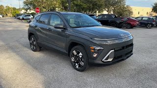 2025 Hyundai Kona Vero Beach Melbourne Ft Pierce Port St Lucie Palm Bay K50701X [upl. by Zildjian]