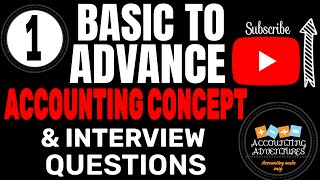 Beginners Accounting Explained And Interview Questions [upl. by Yltnerb]