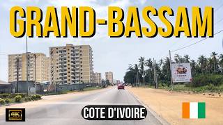 Abidjan Direction GrandBassam [upl. by Xonk]