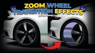 Trending Wheel Transition Tutorial [upl. by Salvadore]