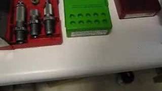 Part2 The Basics of Reloading Dies [upl. by Aiksas]