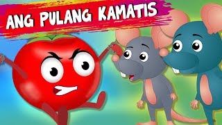 ANG PULANG KAMATIS Red Tomato  Mga Kwentong Pambata  Filipino Moral Stories  Tagalog Short Story [upl. by Androw651]