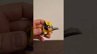 Wolverine Grows Up Marvel Legends Transition shorts [upl. by Brigette133]