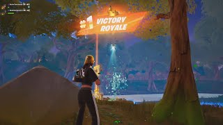 Fortnite 3rd Crowned Royale Of Remix [upl. by Hymie]