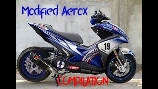 Aerox Modified [upl. by Lean101]