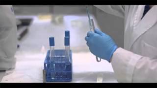 Aseptic Transfer of Liquids  Microbiology Lab [upl. by Sixela208]