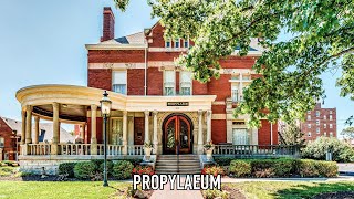 The Indianapolis Propylaeum [upl. by Nerag]