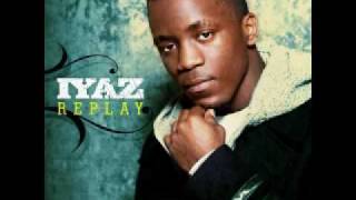 Iyaz  Replay Fast Version  Lyrics [upl. by Aliet]