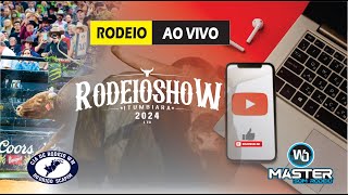 RODEIO SHOW ITUMBIARA 3° ROUND [upl. by Ayekat]