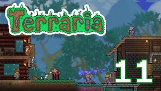 Die Goblin Armee  Lets Play Terraria 13 11 [upl. by Kandace]