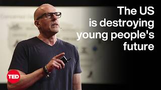 How the US Is Destroying Young People’s Future  Scott Galloway  TED [upl. by Jillene997]