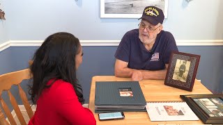 Full interview with family of WWII sailor killed in Pearl Harbor attack [upl. by Krishnah749]