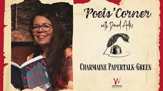 Poets Corner with Charmaine PapertalkGreen [upl. by Mowbray113]