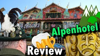 Alpenhotel Rasch  Review [upl. by Ylliw]