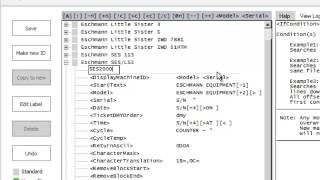 Setting up a Machine ID for Eschmann SES 2000 Autoclave [upl. by Everard]