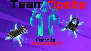 🔴Fortniteტურნირი Team Opsite ქართულად🔴 [upl. by Jueta748]