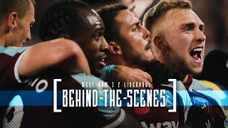 WEST HAM END LIVERPOOLS UNBEATEN RUN  BEHIND THE SCENES [upl. by Okim]