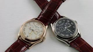 Patek Philippe Reference 5035 This Or That [upl. by Aicercal]