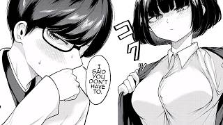 Slave Girl From Another World Enters Highschool Boys Life  Manga Recap [upl. by Ocirderf980]