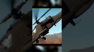 Máquinas de Guerra Aérea AH64 Apache [upl. by Helfant276]