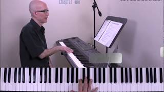 Pop Piano Chapter 2 Video Preview by Mark Harrison [upl. by Ahsenad]