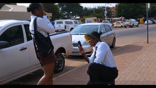 LATTY  Dithuthuntshwane Ft Thato Tladi amp Way Kay Official Music Video [upl. by Evreh]