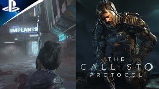 The Callisto Protocol full gameplay part 01 [upl. by Deyes294]