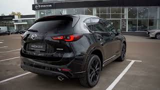 Mazda CX5 в комплектації Sport Black  Ваш вишуканий провідник до світу незабутніх подорожей [upl. by Ssidnak]