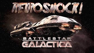 Régesrég BATTLESTAR GALACTICA ÚTIKALAUZ  Sorozat Ajánló [upl. by Arreit631]