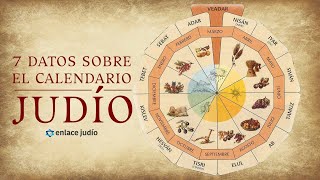 Siete datos curiosos sobre el calendario judío [upl. by Eirot]