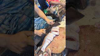 Amazing Fast Mrigal Fish Cutting Skills In Bangladesh Fish Market shorts [upl. by Ordnaxela877]