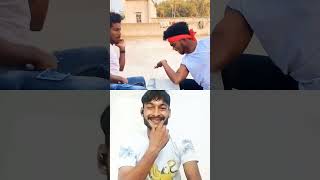 Ammi bachalo 🤣🤣  Reaction video pt32  shorts funny comedyvideos reaction dushyantkukrej [upl. by Helbonna]