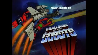 THE GOBOTS INTRO [upl. by Boeke364]