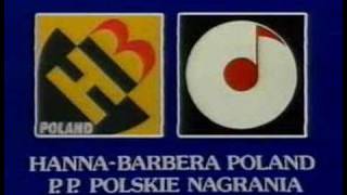 Hanna Barbera Poland [upl. by Whiting]