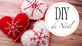 🎅🏻 Tuto décorations de Noël DIY [upl. by Ennaj100]