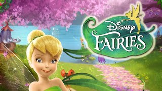 Tinker Bell and the Great Fairy Rescue DVD Bluray amp Nintendo DS Game  ToyXplosioncom [upl. by Fennie810]