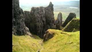 On The Table Quiraing Skye [upl. by Yadrahc]