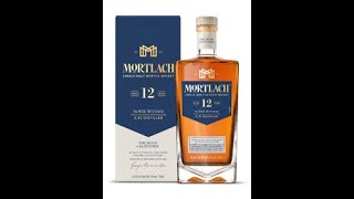 Mortlach 12 years quotThe Wee Witchiequot [upl. by Axel]