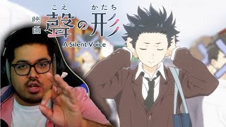 Psychologist Analyzes A Silent Voice [upl. by Yajeet]