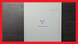 Clairefontaine Triomphe  Review Deutsch [upl. by Castara739]