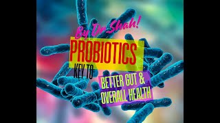 Probiotics The Key to Better Gut amp Overall Health healthawarenessfactshealthtipsprobioticsgut [upl. by Latoyia]