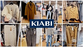 KIABI NOUVELLE COLLECTION 1ER OCTOBRE 2024 [upl. by Osmund313]