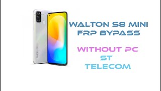 Walton Primo S8 mini Frp bypass [upl. by Calbert784]