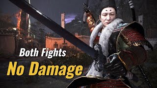 Nioh 2  Imagawa Yoshimoto No Damage Odachi  Axe  Newgame [upl. by Adrianna]