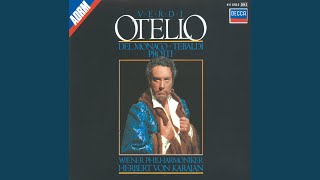 Verdi Otello Act I Già nella notte densa quotLove Duetquot [upl. by Akkinahs]