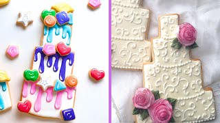 Amazing Decorated Cakes And Cookies To Inspire You [upl. by Ifok]