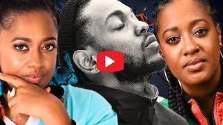 BIG Sad Update Rapsody on Kendrick Lamar vs Drake amp J Cole Downplaying Kendricks Discography [upl. by Ekusuy]